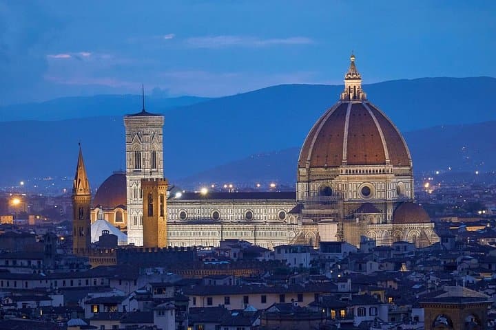 Luxury Limo Shore Excursion: Pisa and Florence Day Trip from Livorno photo 2