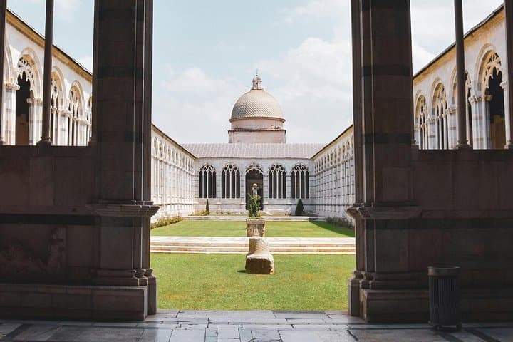 Luxury Limo Shore Excursion: Pisa and Florence Day Trip from Livorno photo 3