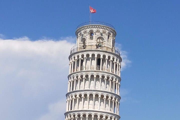 Luxury Limo Shore Excursion: Pisa and Florence Day Trip from Livorno photo 4