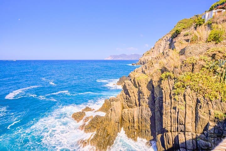 Cinque Terre Day Trip from Montecatini: Train, Boat & Village Highlights photo 6