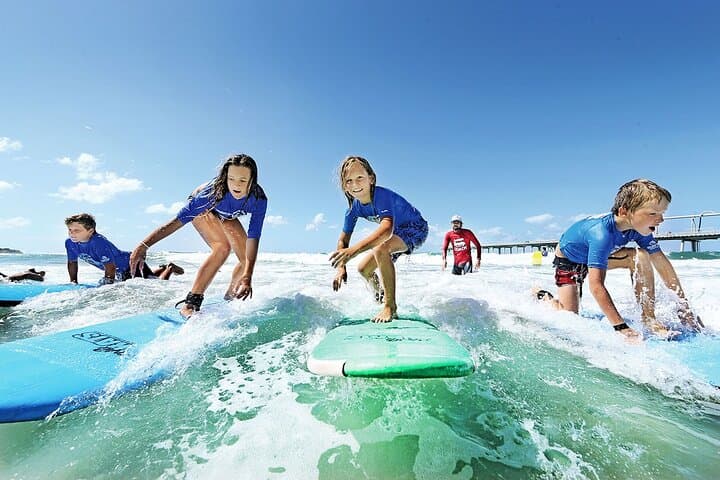 3-Day Surf Lessons in Tamarindo — Stellar Surf Package for Beginners & Intermediates