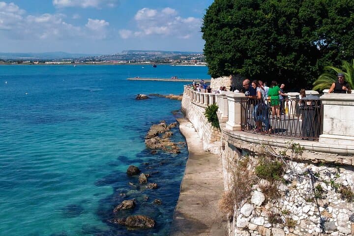 Syracuse Shore Excursion: Neapolis Archaeological Park & Ortigia Walking Tour photo 5