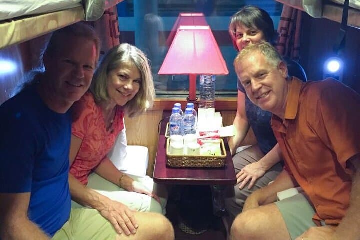 3-Day Sapa Trekking Tour with Overnight Train from Hanoi