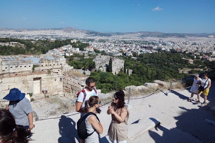 Afternoon Acropolis & Museum Guided Tour — Skip the Lines at Sunset photo 6
