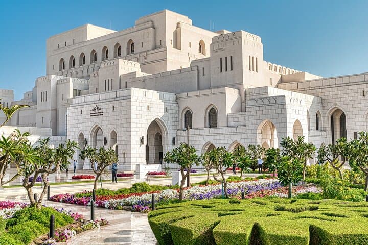 Traditional Omani Muscat Tour: Mosques, Souqs, Beaches & Royal Sights photo 5