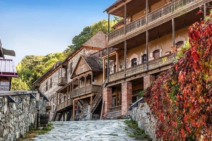 Day Trip from Yerevan: Lake Sevan, Dilijan, Haghartsin & Tsaghkadzor photo 3