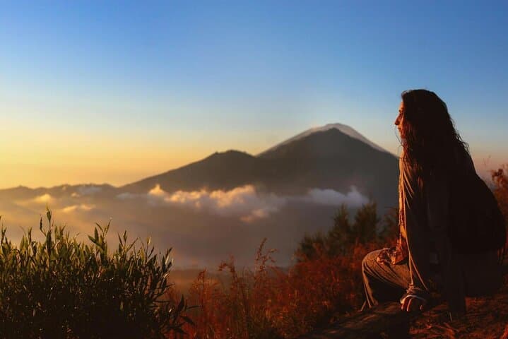 Mount Batur Sunrise Trek: Conquer the Dawn on Bali's Volcano photo 5