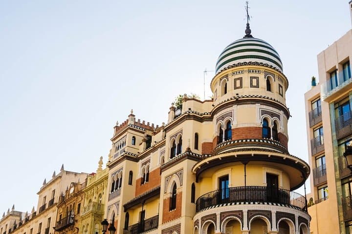 Discover Monumental Seville: Small-Group Walking Tour of Cathedral, Alcázar & Plaza de España photo 6