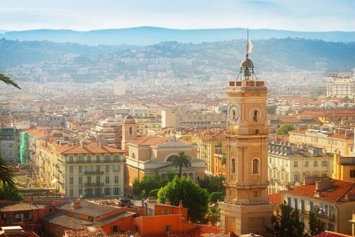Nice Old Town & Castle Hill Walking Tour — Vieux Nice, Market Flavors, Panoramic Views photo 2