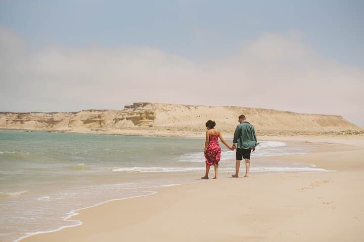 Dakhla Photography Safari: White Dune to Imlili Full-Day Private Tour photo 4