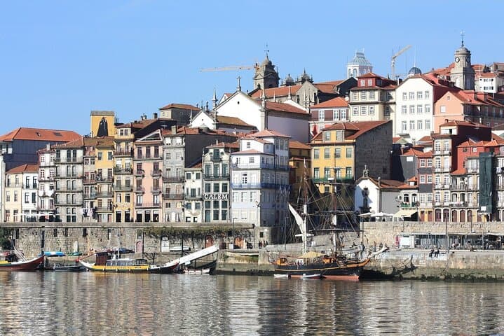 Porto to Aveiro & Vila Nova de Gaia: Private Day Trip with Moliceiro Rides and Port Wine Tasting photo 2