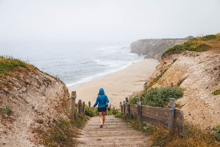 Half Moon Bay Coastal Delights: Private Driving Tour of Beaches & Marine Reserves photo 5