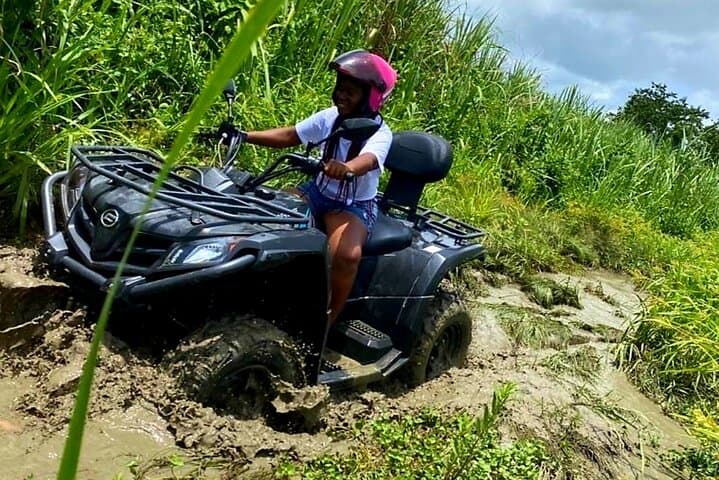 Negril ATV Adventure and Rick's Cafe Private Day Tour photo 2