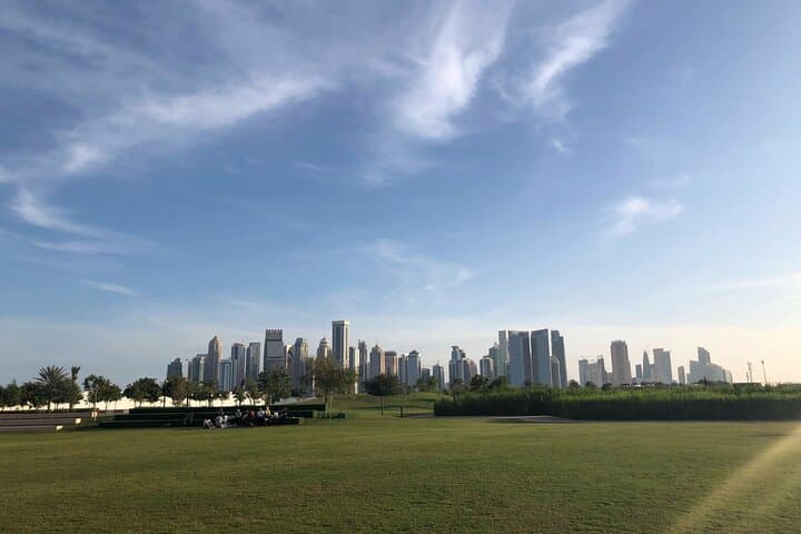 Doha City Tour & Traditional Dhow Ride — Corniche, Souq Waqif, Katara and The Pearl photo 2
