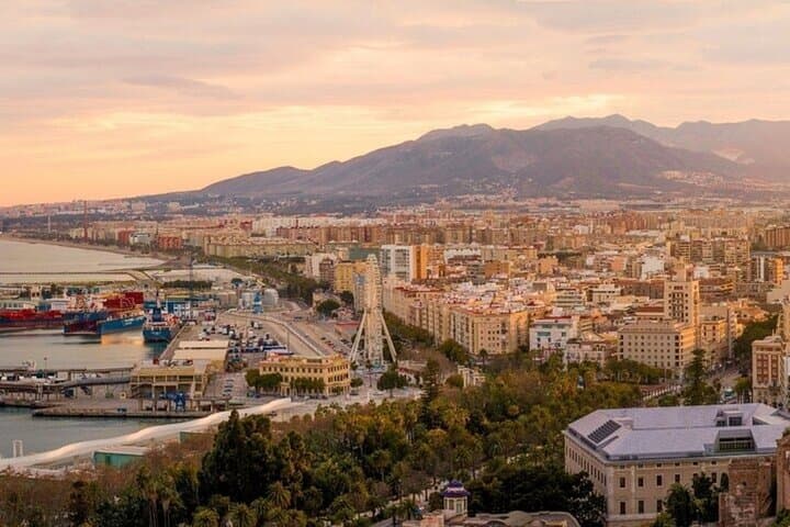 Guided 2-Hour Malaga Walking Tour — Alcazaba, Cathedral & Port
