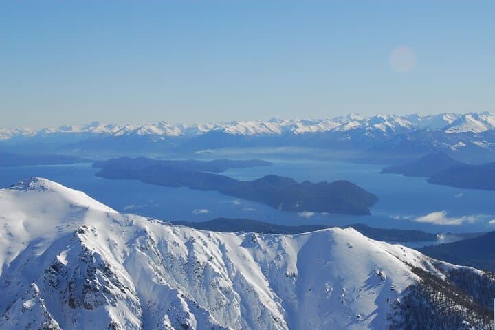 Beginner Ski & Snowboard Lessons with Gear at Cerro Catedral, Bariloche photo 5