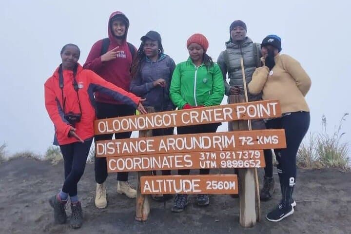 Guided Hiking at Mt Longonot + Lake Naivasha Boat Ride — Full-Day Rift Valley Adventure