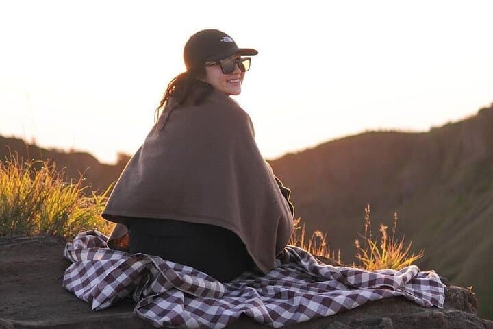 Mount Batur Sunrise Hike: Summit Breakfast & Crater Walk in Bali