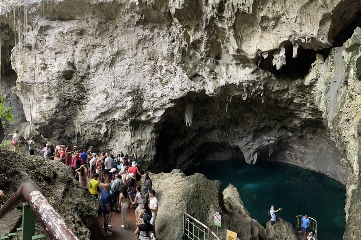 Punta Cana to Santo Domingo: Full-Day Cultural Excursion to Los Tres Ojos & the Colonial Zone photo 2