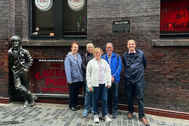 Private Liverpool Walking Tour with Local Guide: Iconic Sights & Hidden Gems photo 6