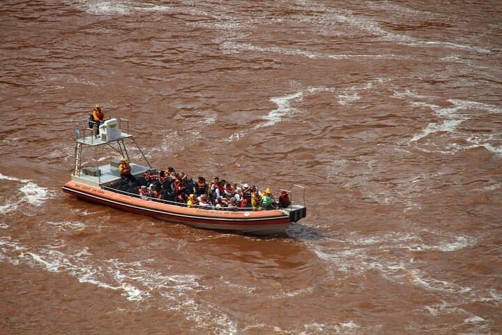 Private Visit to Iguaçu Falls: Guided Walk, Trails & Practical Tips photo 6