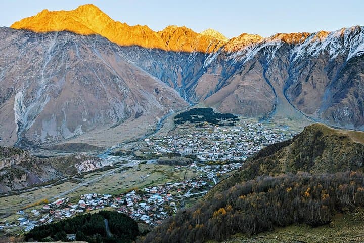 3-Day Kazbegi Hiking Tour: Gergeti Glacier, Chaukhi Pass & Truso Valley photo 4