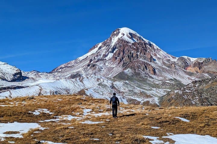 3-Day Kazbegi Hiking Tour: Gergeti Glacier, Chaukhi Pass & Truso Valley photo 2