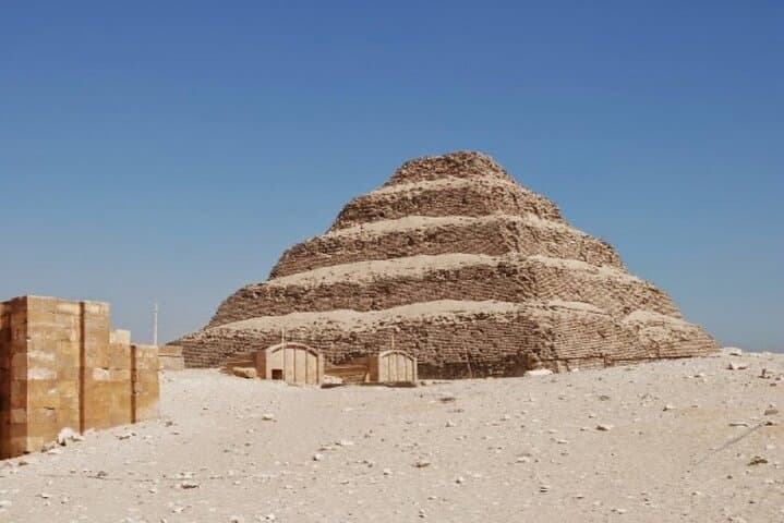 Saqqara, Dahshur & Memphis: Private Guided Pyramid Tour from Cairo photo 6