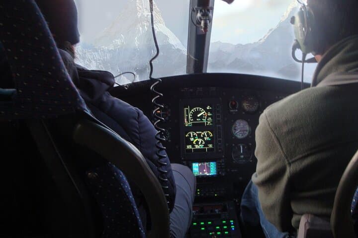 Everest Base Camp Helicopter Tour — Fly to Kalapatthar & Everest View photo 3