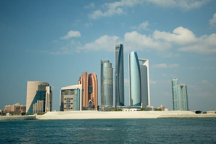 Private Transfer from Dubai to Abu Dhabi: Comfortable One-Way Ride with Local Driver photo 2