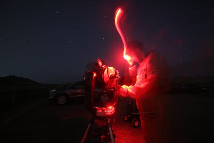 Breckenridge Dark Sky Star Tour: Guided Stargazing on the Imperial Deck photo 5