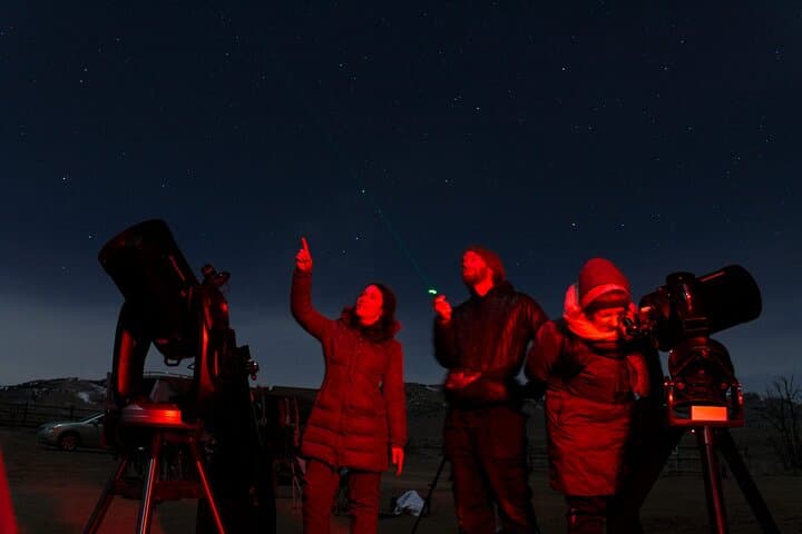 Breckenridge Dark Sky Star Tour: Guided Stargazing on the Imperial Deck photo 4