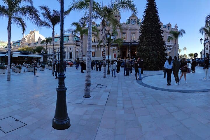 Private French Riviera Excursion: Tailored Car & Driver Sightseeing from Nice photo 2