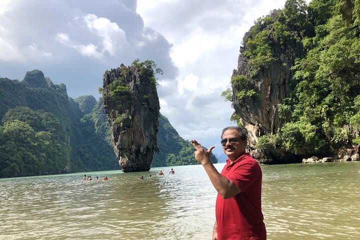 James Bond Island Speedboat Day Tour from Phuket — Phang Nga Bay & Khai Islands photo 3