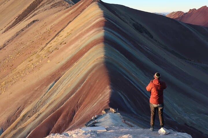 Rainbow Mountain Day Hike: Vinicunca Walking Tour from Cusco photo 3