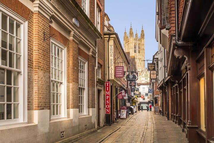 Canterbury Landmarks Private Walking Tour: Inside the City's Historic Heart photo 3
