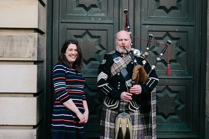 Private Scottish Sommelier Dinner and Whisky Tasting Tour in Edinburgh photo 2