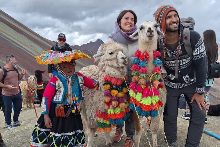 ATV to Rainbow Mountain (Vinicunca) — Drive to the 7 Colors Peak photo 6