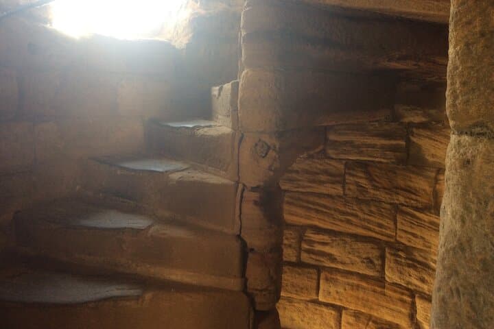 Private Tynemouth Priory & George Washington Old Hall Tour from Newcastle photo 5