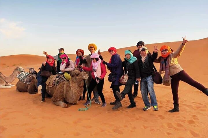 Express Sahara: 2-Day Desert Tour from Fes to Merzouga photo 2