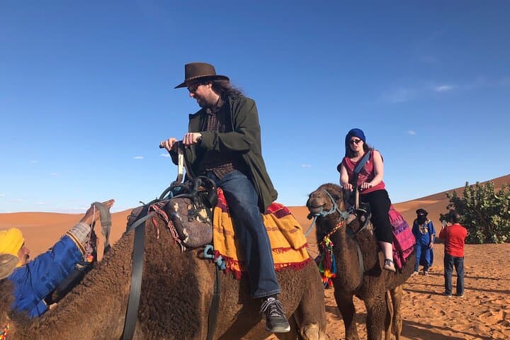 Express Sahara: 2-Day Desert Tour from Fes to Merzouga photo 3