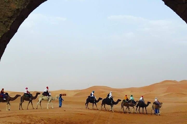Express Sahara: 2-Day Desert Tour from Fes to Merzouga photo 4
