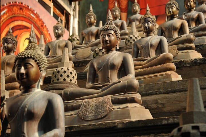 Private Colombo City Tour by Car — Custom Half-Day Drive Through Colombo photo 2