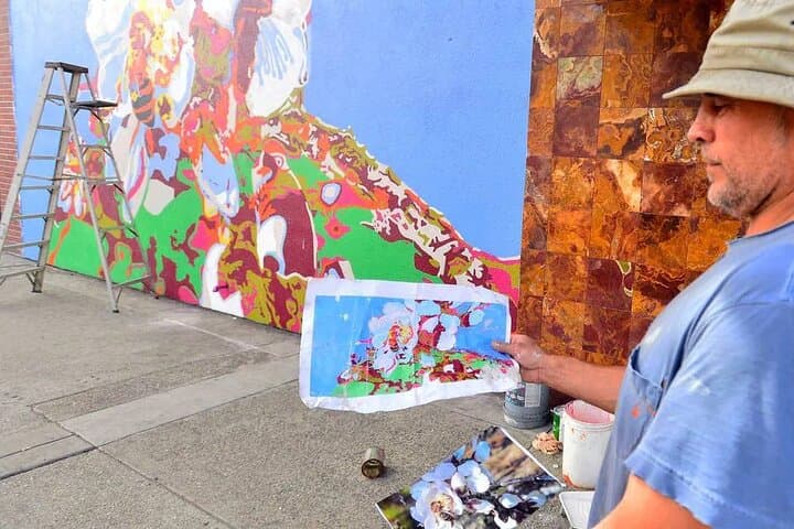 Modesto Street Art Self-Guided Audio Tour: Explore Downtown Murals & History photo 4