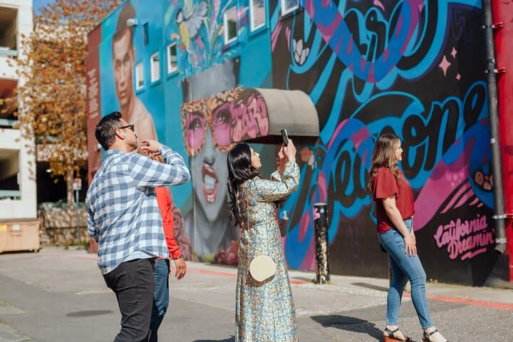 Modesto Street Art Self-Guided Audio Tour: Explore Downtown Murals & History photo 2