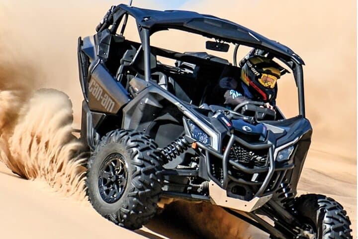 Dubai Dune Buggy Ride & Dune Bashing — 3-Hour Desert Adventure photo 4