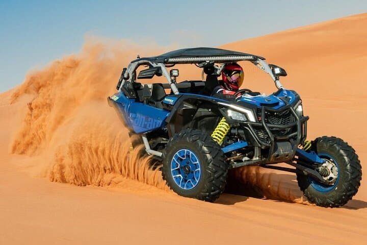 Dubai Dune Buggy Ride & Dune Bashing — 3-Hour Desert Adventure photo 6