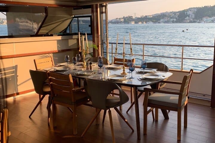 Private Catamaran on the Istanbul Bosphorus: A Two-Hour Charter Guide photo 3