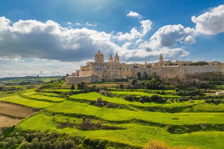 Explore Mdina and Valletta: Private 8‑Hour Shore Excursion in Malta photo 2