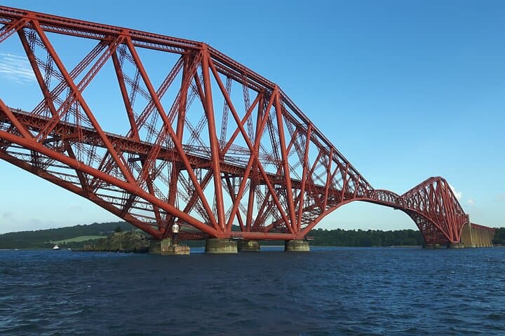Blackness Castle Cruise: Three Bridges, Seals and Historic Forth Shores photo 4